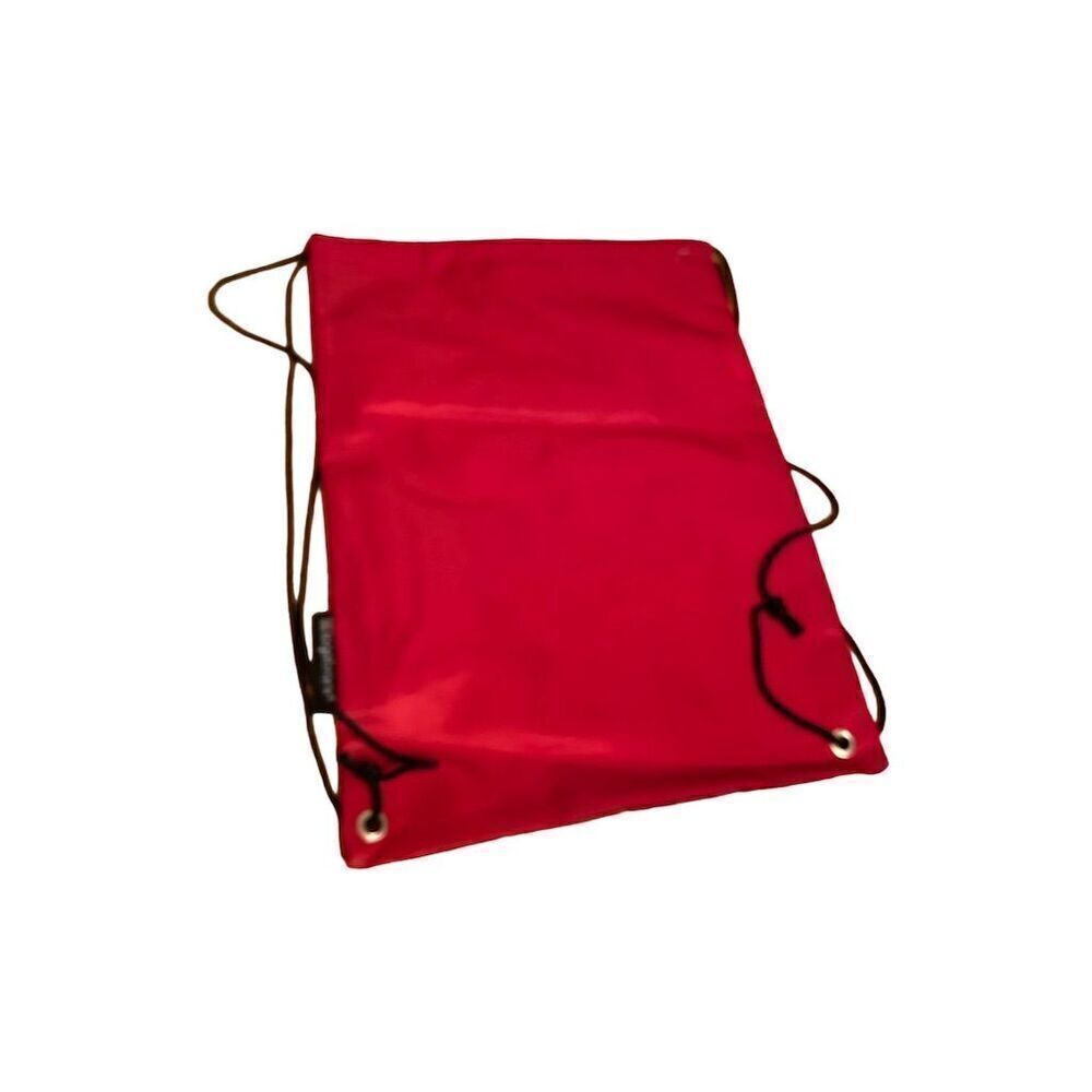 Alabama Crimson Tide Drawstring Cinch Backpack Red One Size - Picture 2 of 3